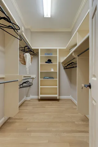 a view of a kitchen and dining room