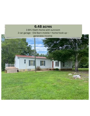 $275,000 | 1308 Bunny Lane, Thaxton, VA 24174