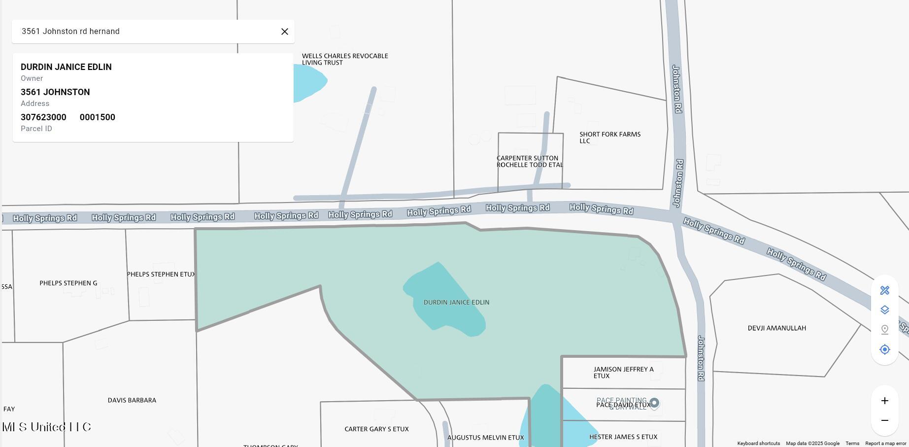 3561 Johnston Road Hernando, MS 38632 - Photo 7 of 7 Screenshot 2025-04-09 203422