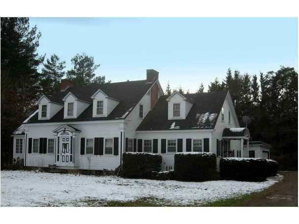 582 River Road North Anson, ME 04958 - Photo 25 of 26 Exterior Front.