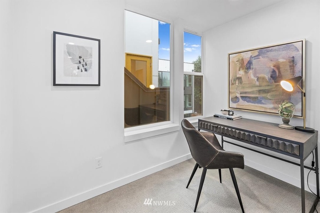 1271 North 145th Street Seattle, WA 98133 - Photo 26 of 32 a view of a livingroom with furniture and window