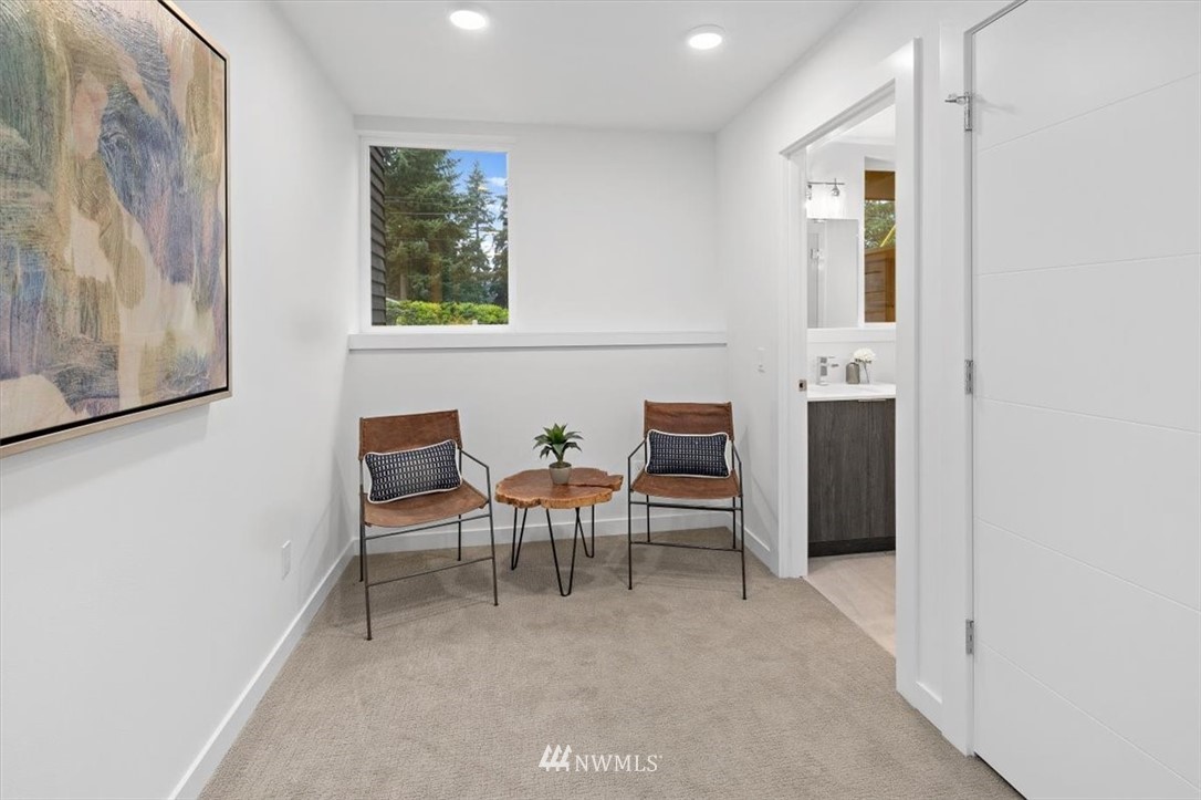 1271 North 145th Street Seattle, WA 98133 - Photo 8 of 32 a view of a livingroom with furniture and a window