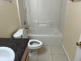 543 Tikell Drive Crestview, FL 32536 - Photo 21 of 27 a bathroom with a sink and a toilet