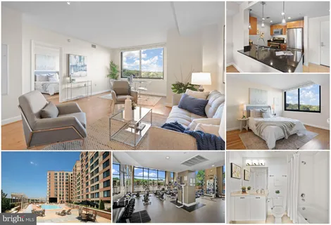 $319,900 | 2451 Midtown Avenue, Unit 921, Alexandria, VA 22303