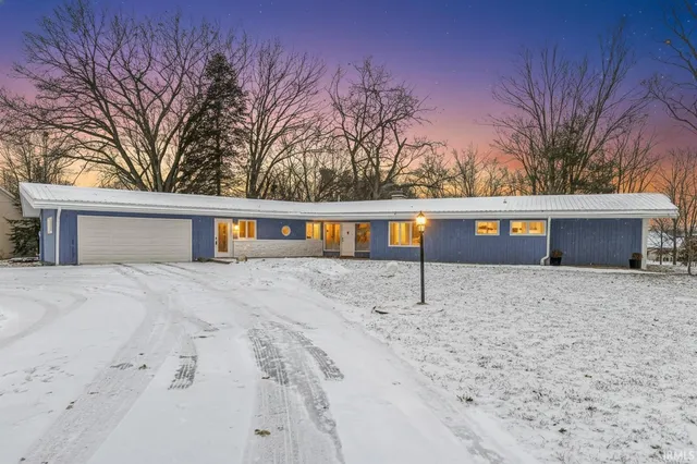 $550,000 | 51745 Winding Waters Lane North, Elkhart, IN 46514