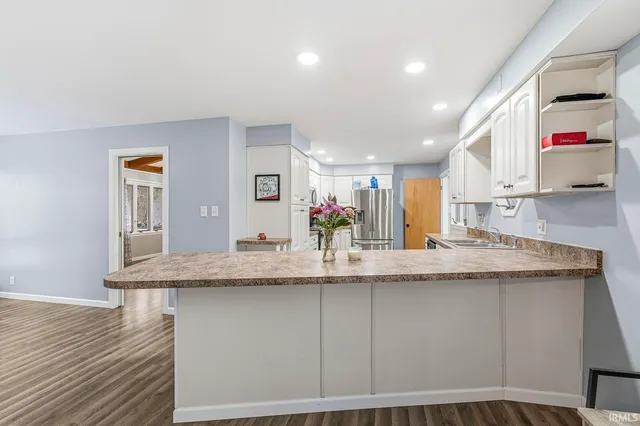 $550,000 | 51745 Winding Waters Lane North, Elkhart, IN 46514