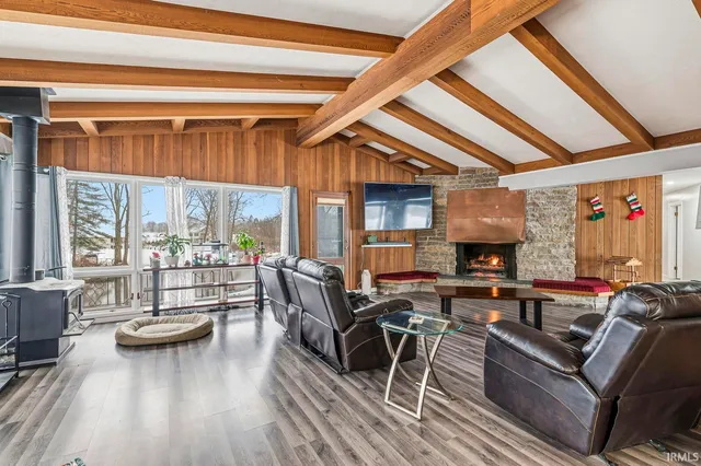 $550,000 | 51745 Winding Waters Lane North, Elkhart, IN 46514