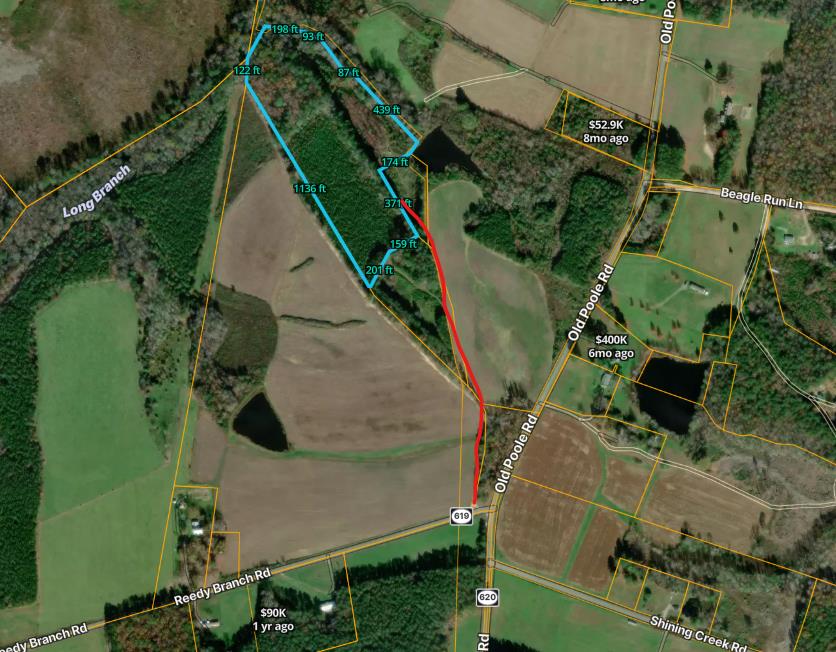 Reedy Branch Road Kenbridge, VA 23944 - Photo 4 of 19 Gallery Image 4