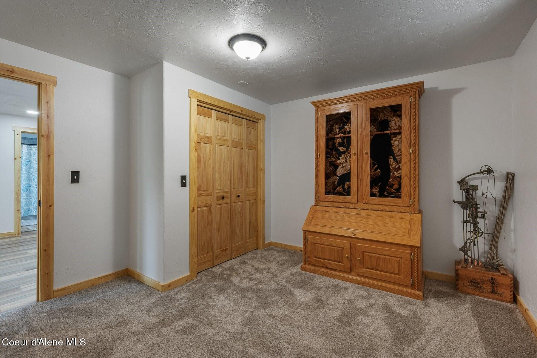 124 Brown Creek Road Naples, ID 83847 - Photo 24 of 65 Bonus Room or 4th Bedroom