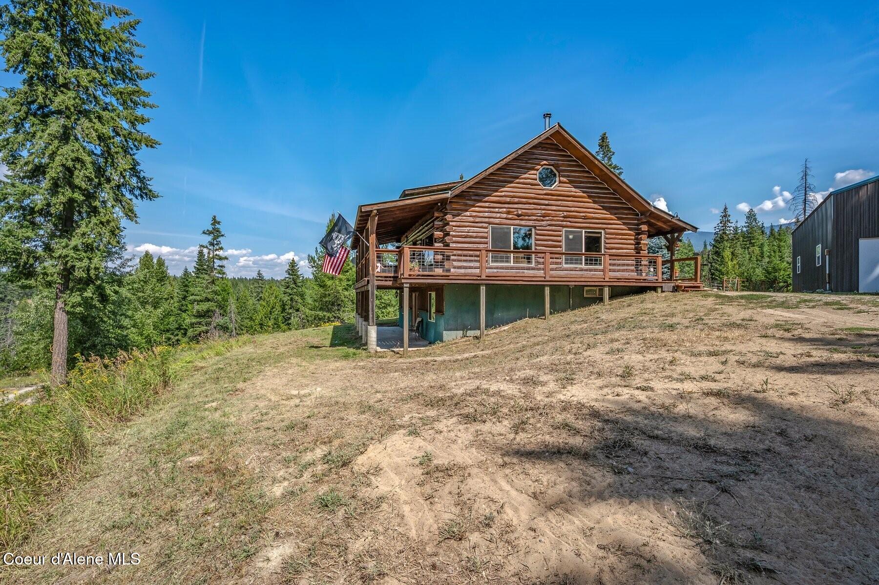 124 Brown Creek Road Naples, ID 83847 - Photo 32 of 65 Home and Shop