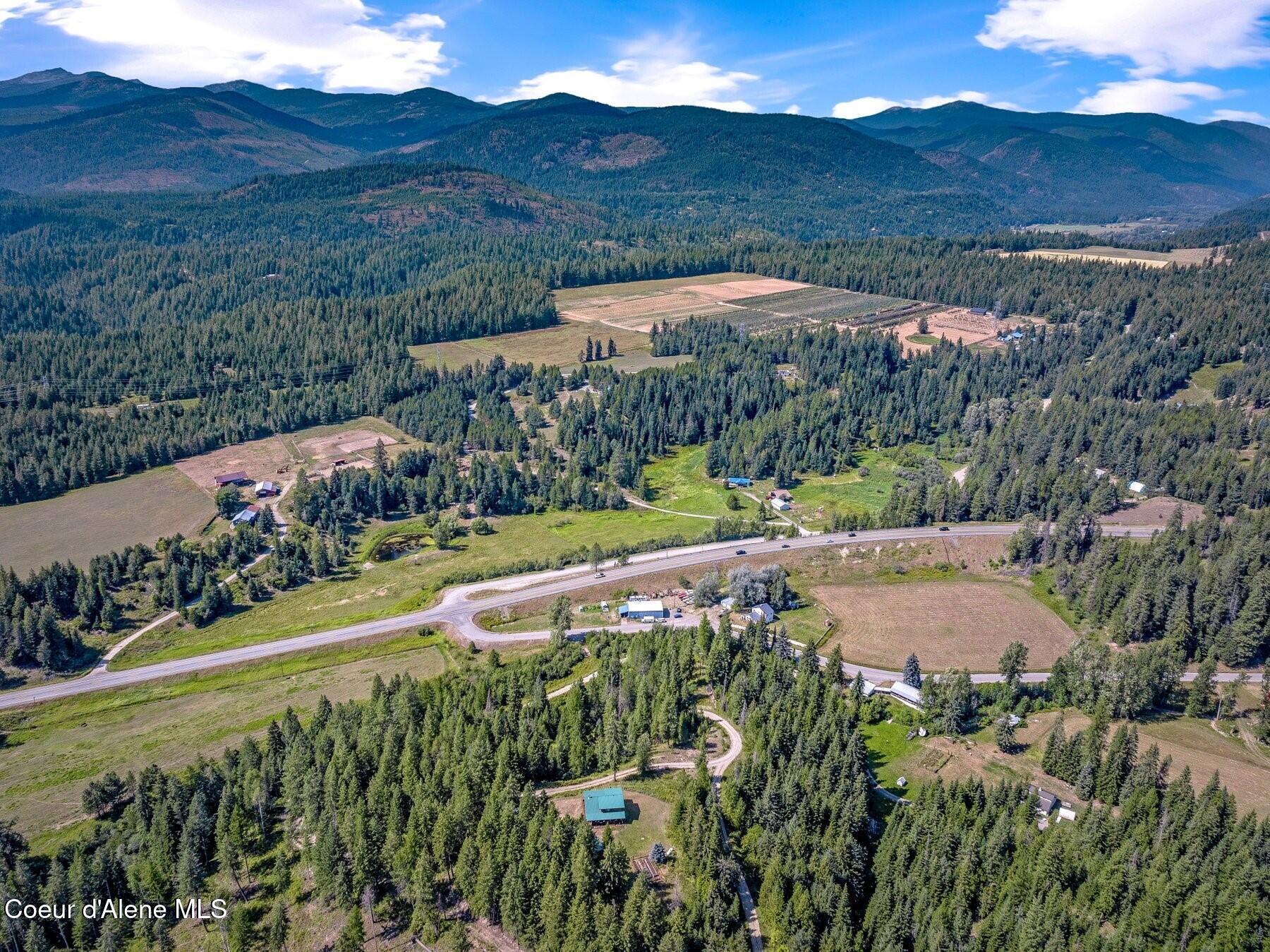 124 Brown Creek Road Naples, ID 83847 - Photo 48 of 65 Location