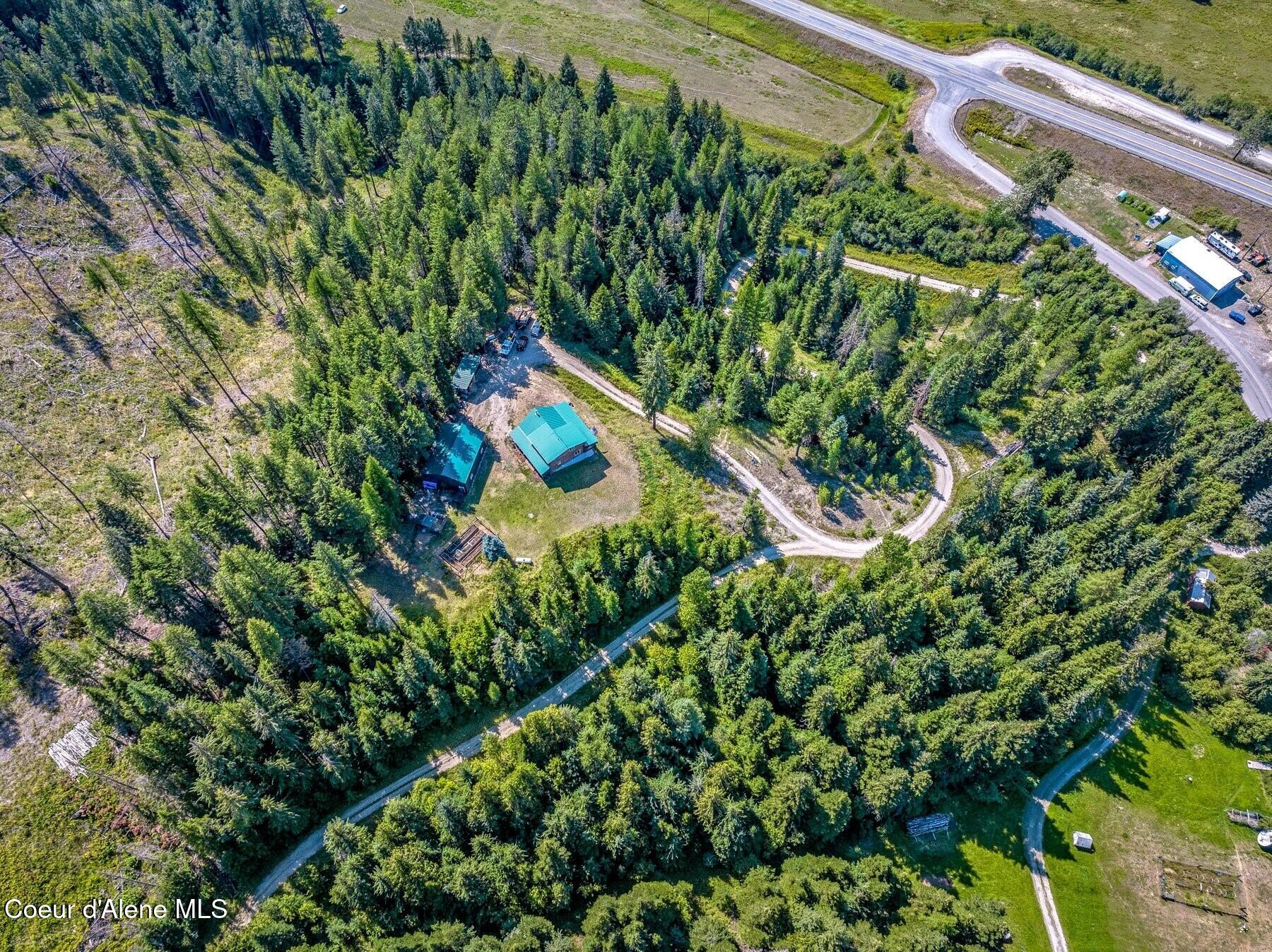 124 Brown Creek Road Naples, ID 83847 - Photo 49 of 65 Location