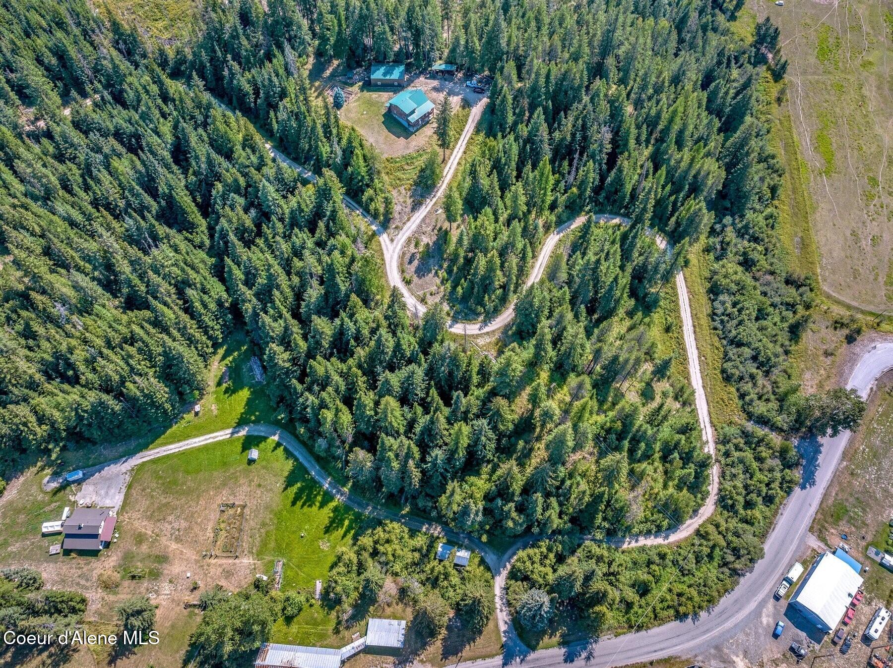 124 Brown Creek Road Naples, ID 83847 - Photo 50 of 65 Location