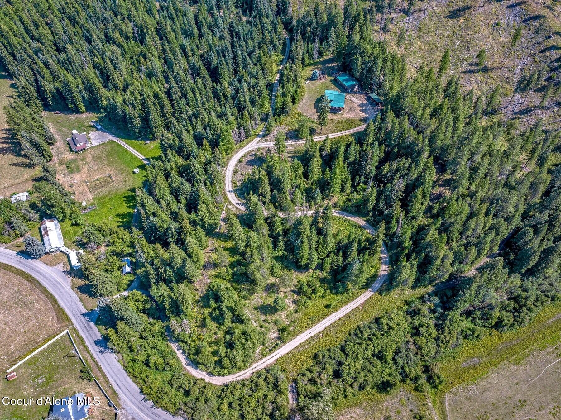 124 Brown Creek Road Naples, ID 83847 - Photo 52 of 65 Location