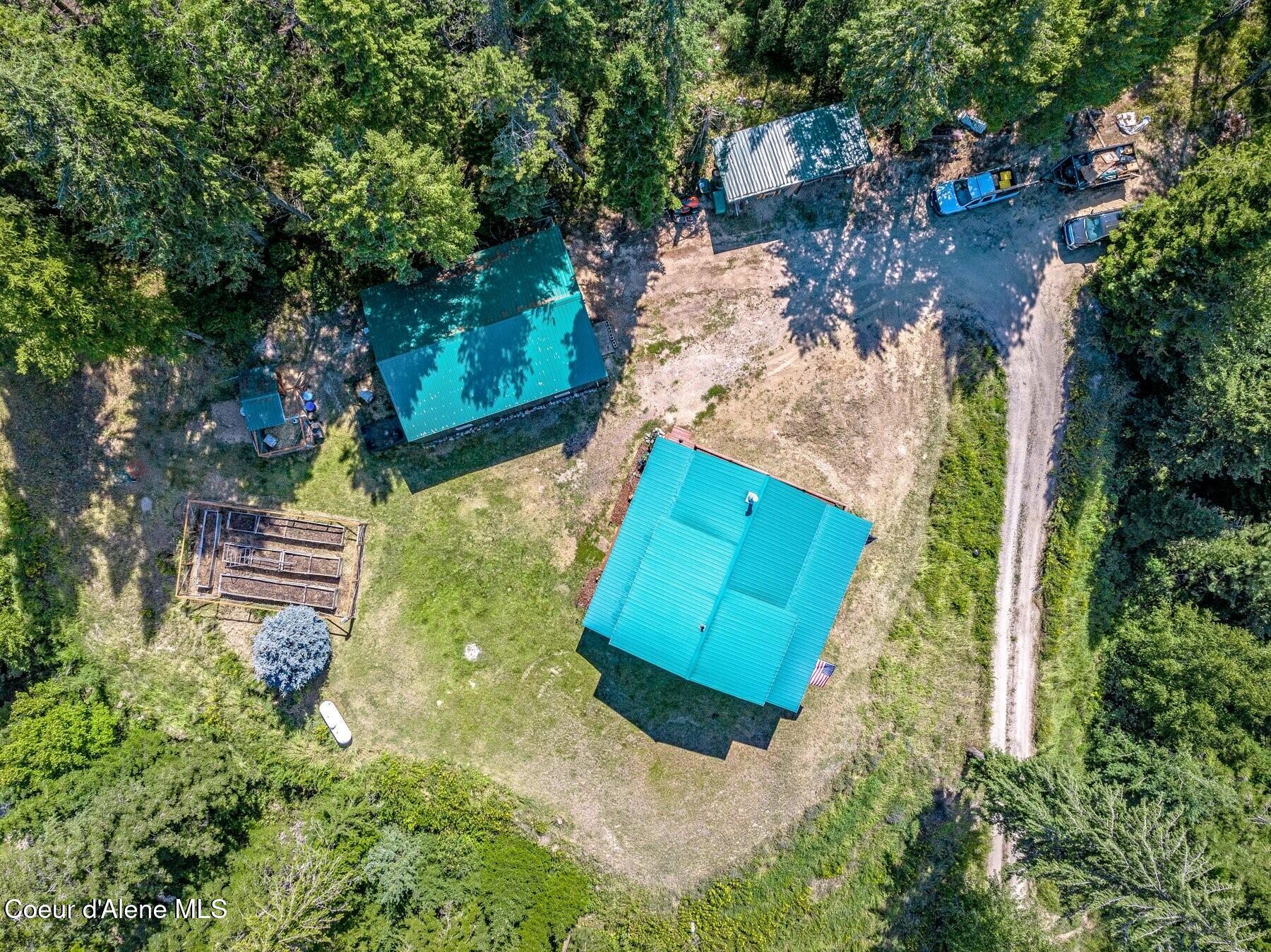 124 Brown Creek Road Naples, ID 83847 - Photo 53 of 65 Location