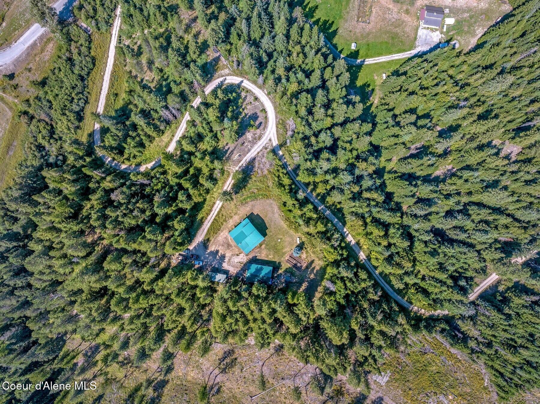 124 Brown Creek Road Naples, ID 83847 - Photo 54 of 65 Location