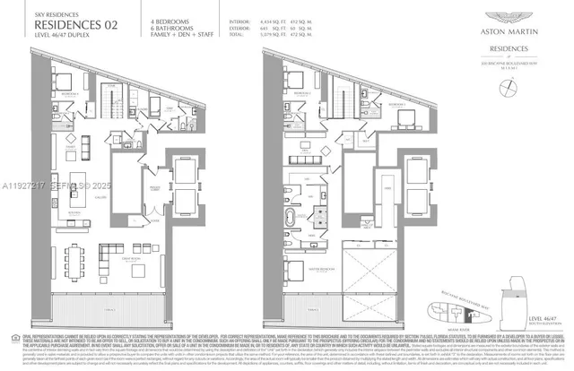 $40,000 | 300 Biscayne Blvd Way, Unit 4602, Miami, FL 33131
