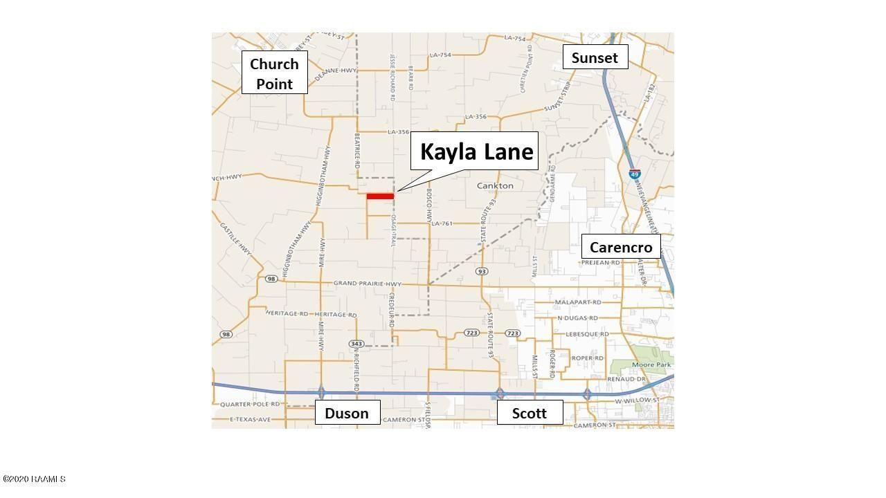 8 Kayla Lane Church Point, LA 70525 - Photo 4 of 4 Lot 8 Kayla Lane pic3