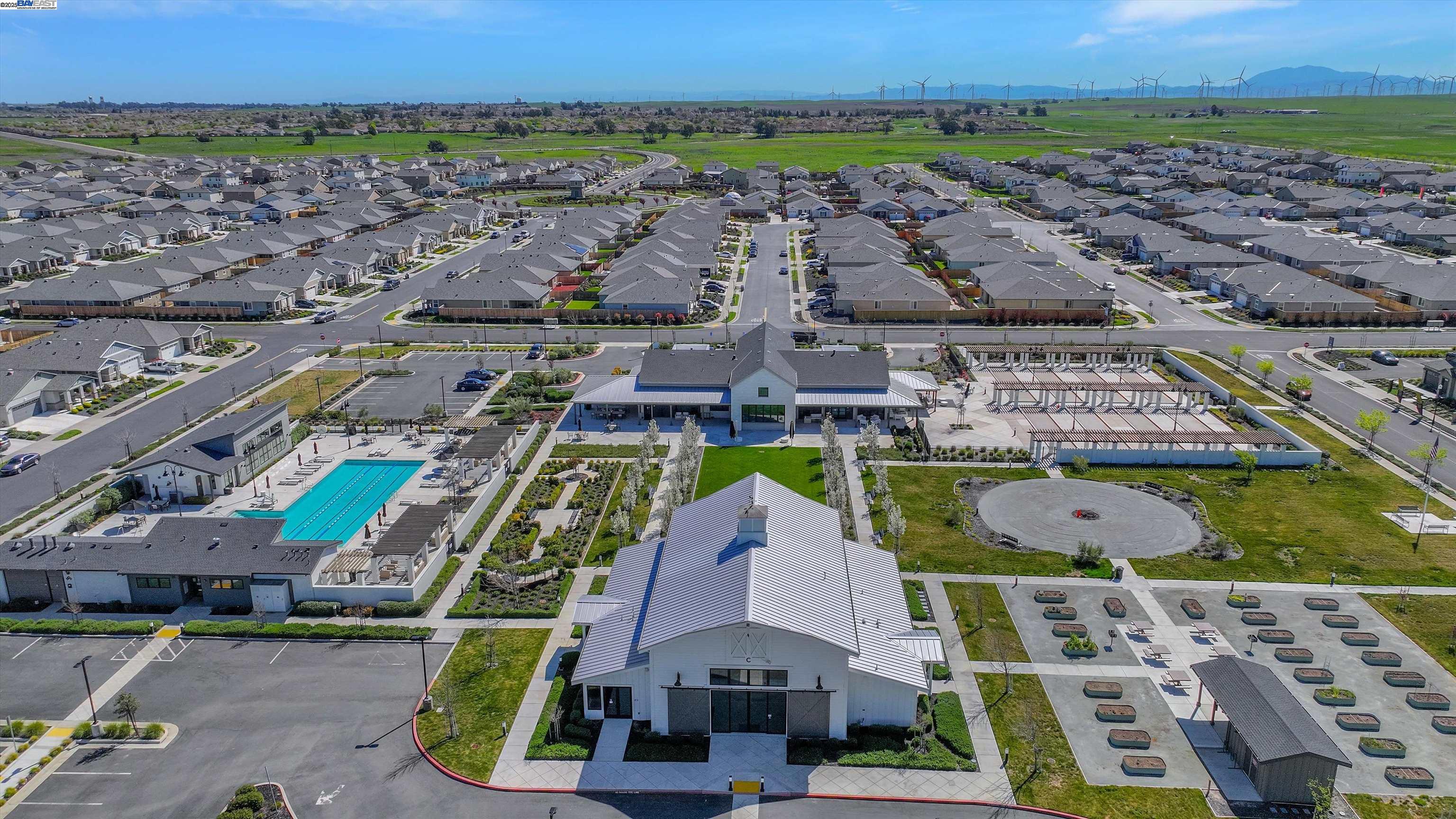 2211 Lavender Place Rio Vista, CA 94571 - Photo 34 of 36 an aerial view of a city