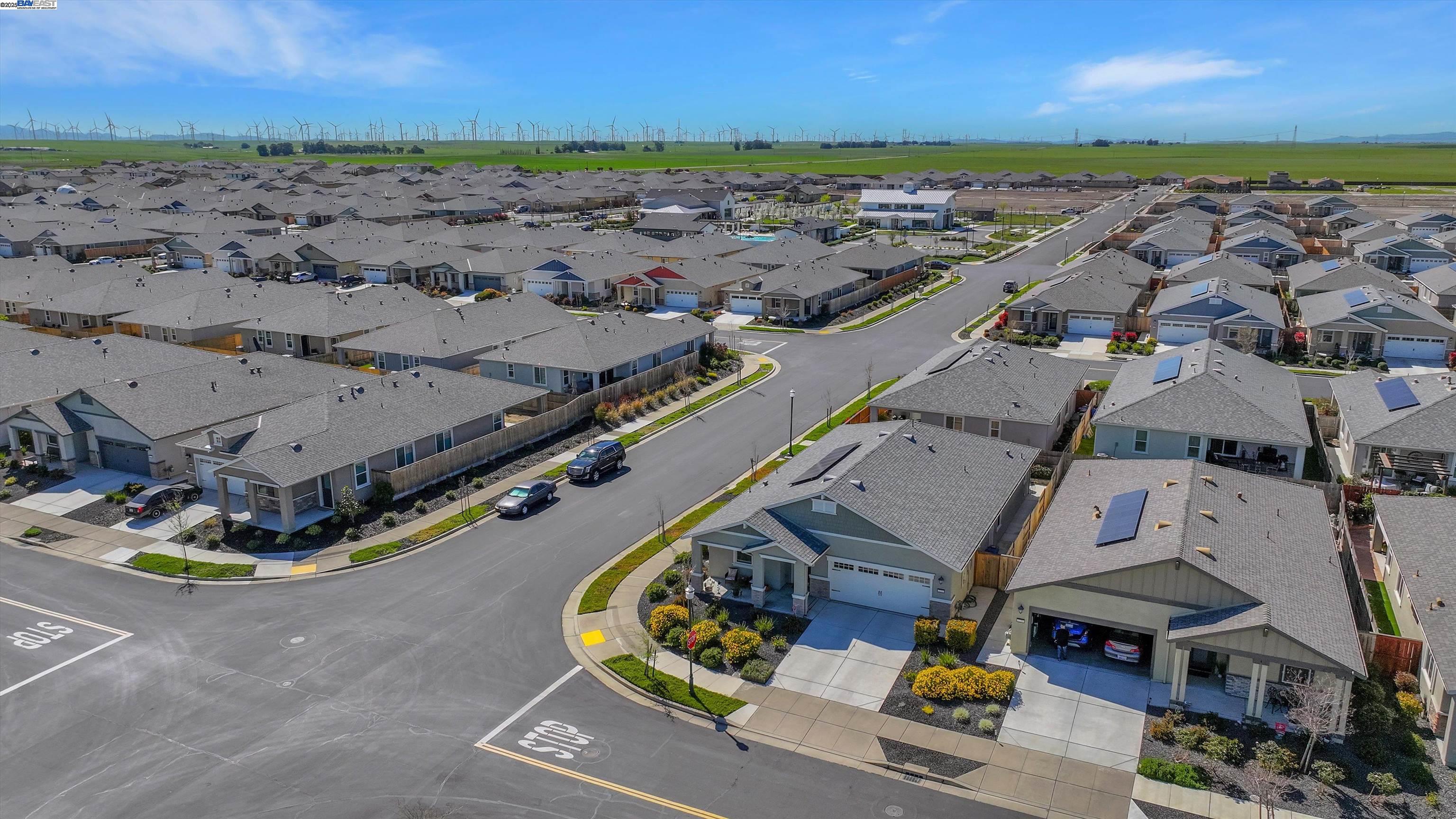 2211 Lavender Place Rio Vista, CA 94571 - Photo 36 of 36 an aerial view of a