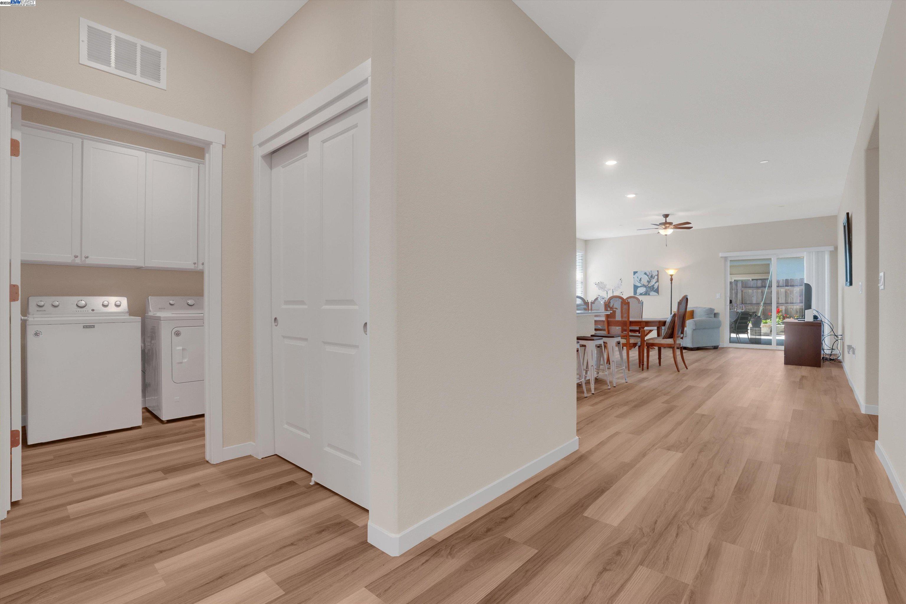2211 Lavender Place Rio Vista, CA 94571 - Photo 8 of 36 a view of a livingroom with furniture and hardwood floor
