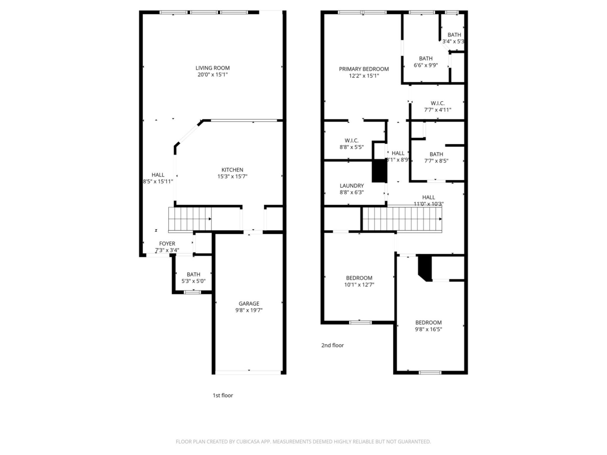 10510 Day Trail Lane Spring, TX 77379 - Photo 36 of 36