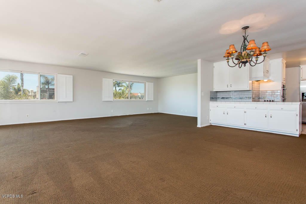 5051 Island View Street Oxnard, CA 93035 - Photo 11 of 38 a view of an empty room with a window