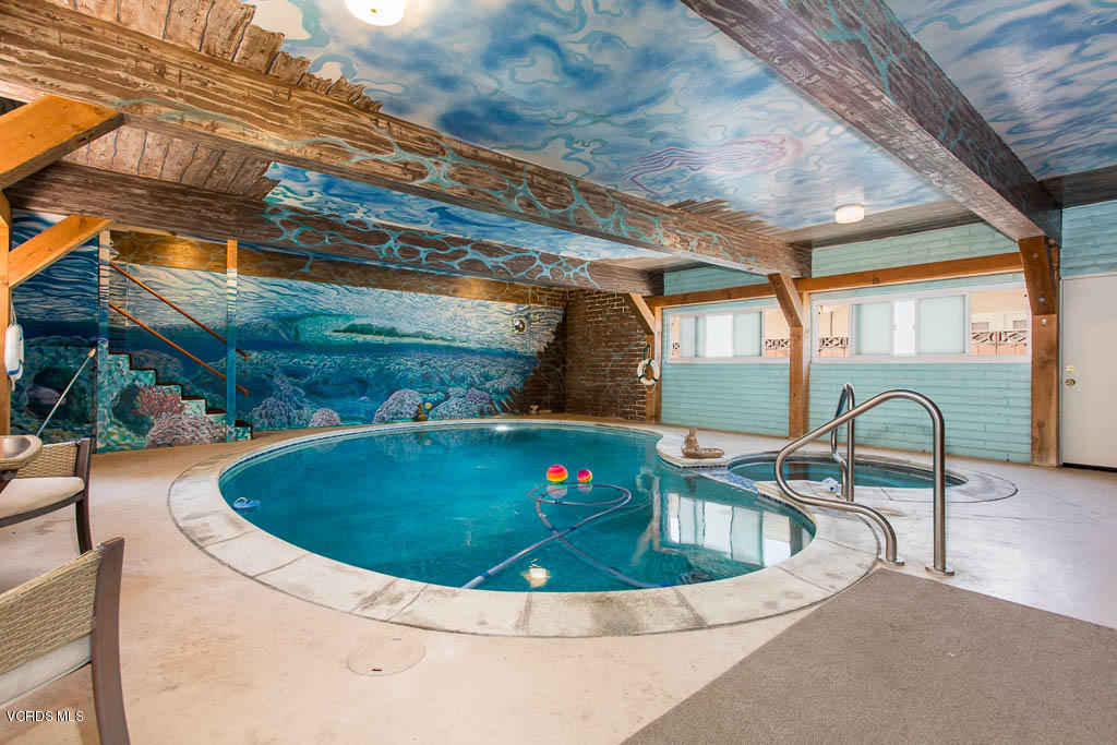 5051 Island View Street Oxnard, CA 93035 - Photo 28 of 38 a view of outdoor space dining room and mountain view