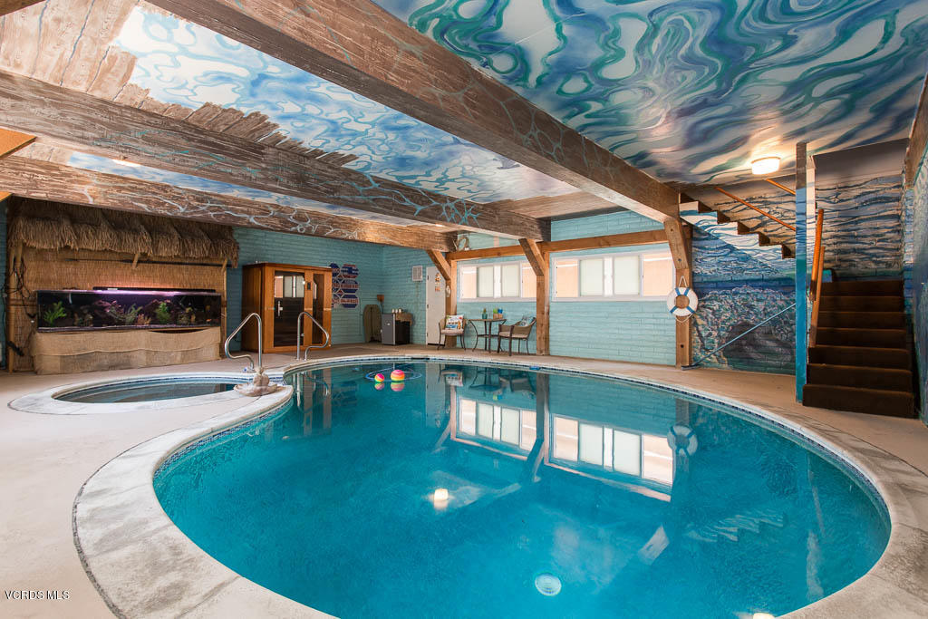 5051 Island View Street Oxnard, CA 93035 - Photo 30 of 38 swimming pool view with a outdoor seating