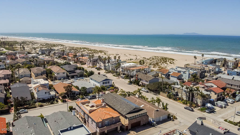 5051 Island View Street Oxnard, CA 93035 - Photo 34 of 38 an aerial view of a ocean beach