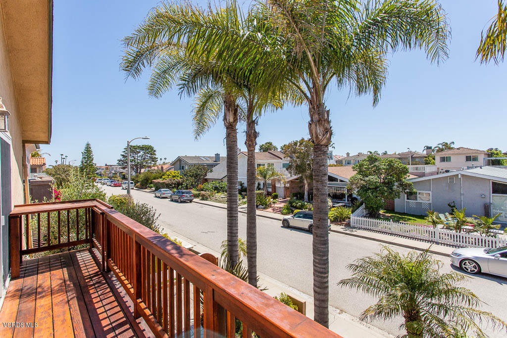 5051 Island View Street Oxnard, CA 93035 - Photo 7 of 38 a view of a balcony with trees