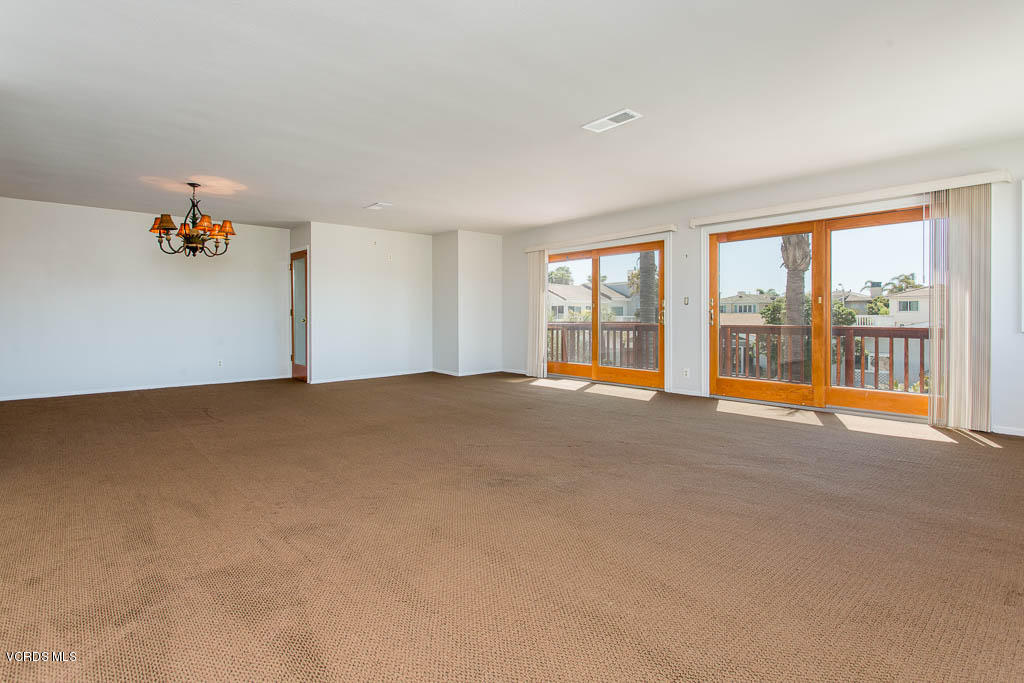 5051 Island View Street Oxnard, CA 93035 - Photo 8 of 38 a view of an empty room with a window