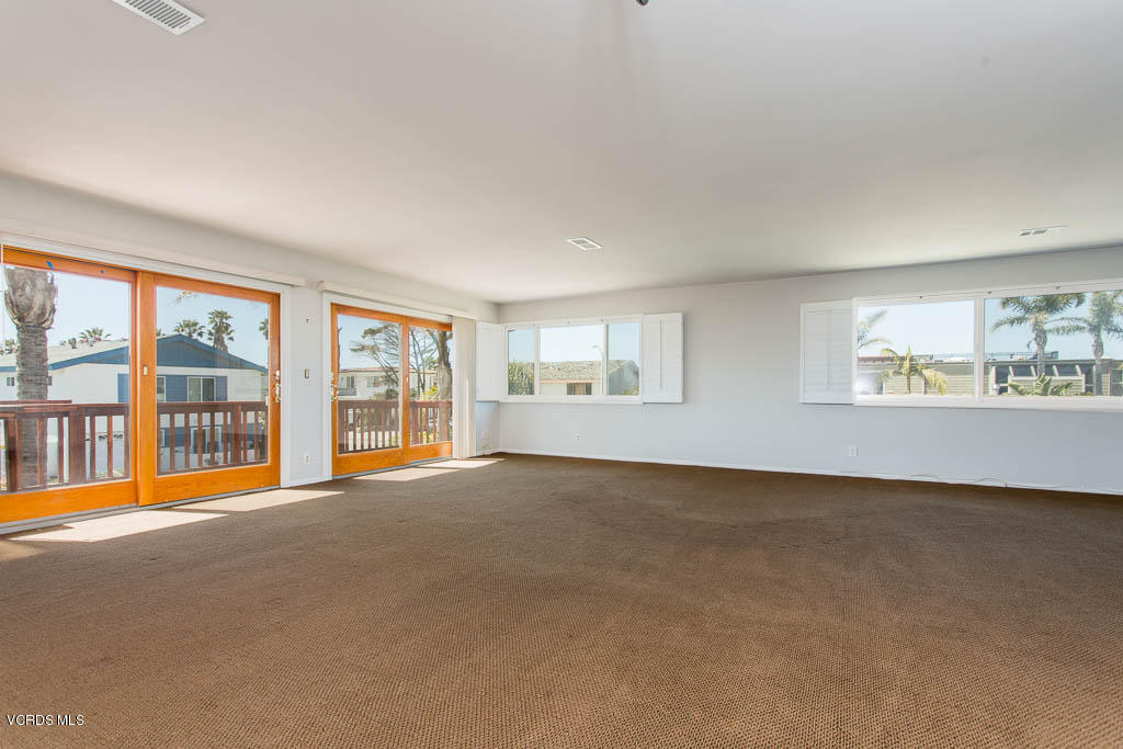 5051 Island View Street Oxnard, CA 93035 - Photo 9 of 38 a view of an empty room with a window