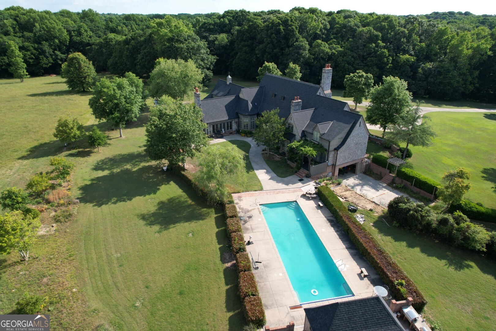 1298 Ray Weaver Road Canon, GA 30520 - Photo 3 of 40