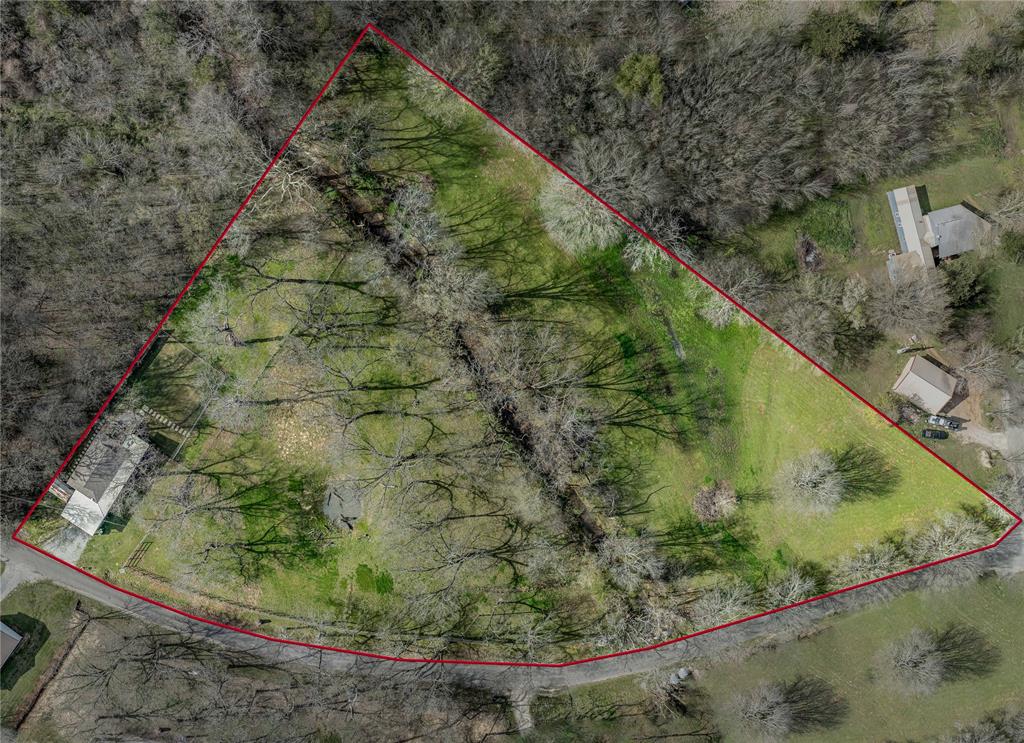 785 Trail Road Denison, TX 75021 - Photo 34 of 36 Not a survey, showing the property lines.