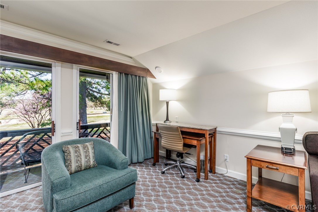 115 Pelhams Ordinary Williamsburg, VA 23185 - Photo 12 of 31 a living room with furniture and a window