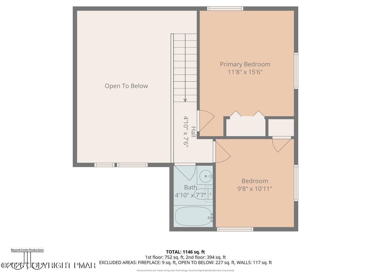 186 Pocono Boulevard Bushkill, PA 18324 - Photo 25 of 25 Floor 2 (1)