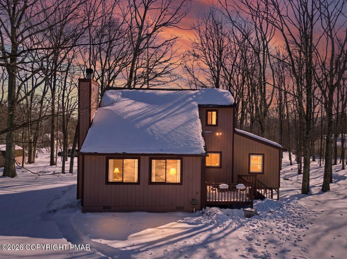 186 Pocono Boulevard Bushkill, PA 18324 - Photo 5 of 25 01-Twilight
