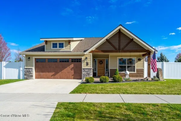 $699,990 | 1546 West Wayward Circle, Post Falls, ID 83854