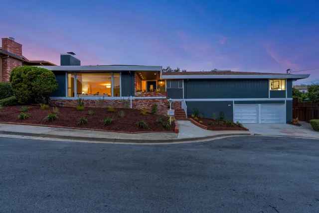$2,868,000 | 60 Loree Lane, Millbrae, CA 94030