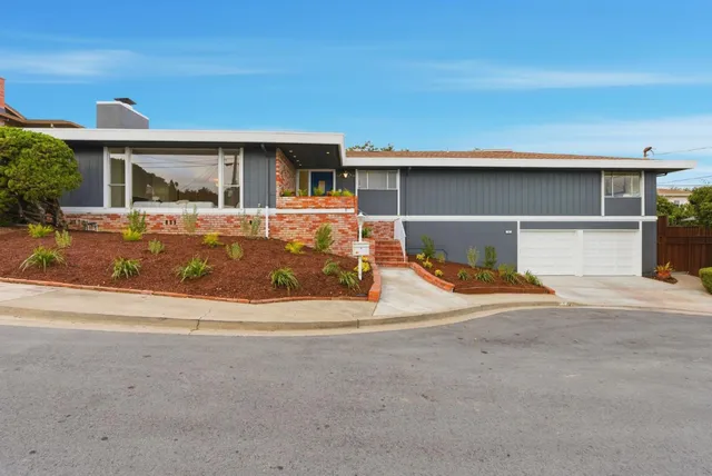 $2,868,000 | 60 Loree Lane, Millbrae, CA 94030