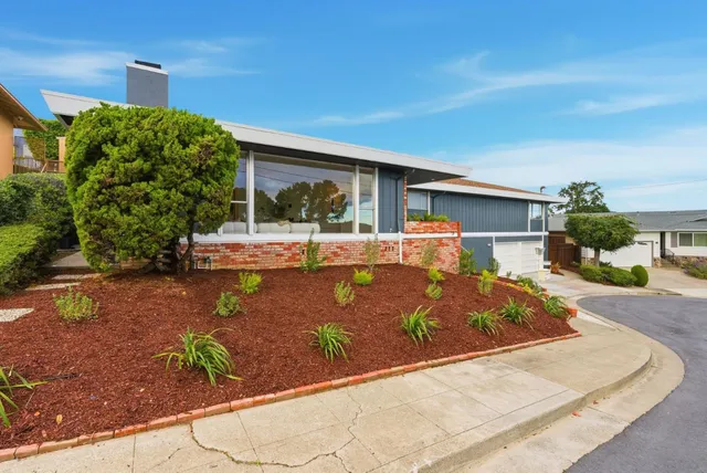 $2,868,000 | 60 Loree Lane, Millbrae, CA 94030