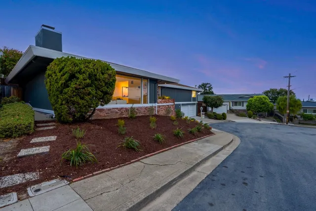 $2,868,000 | 60 Loree Lane, Millbrae, CA 94030