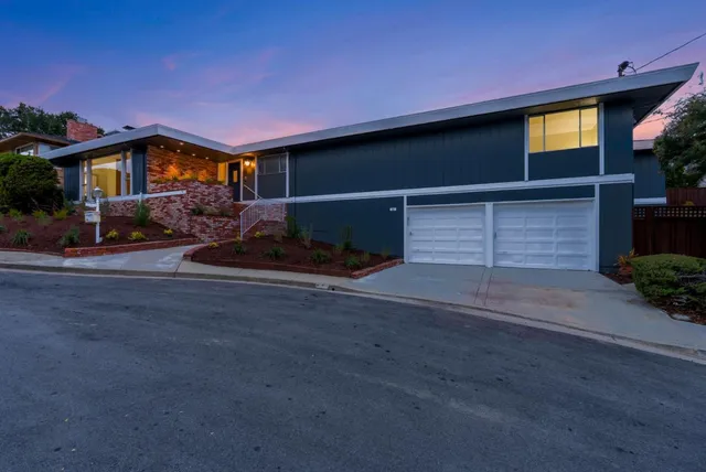 $2,868,000 | 60 Loree Lane, Millbrae, CA 94030