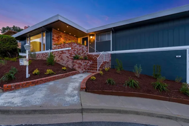 $2,868,000 | 60 Loree Lane, Millbrae, CA 94030