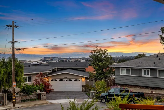 $2,868,000 | 60 Loree Lane, Millbrae, CA 94030