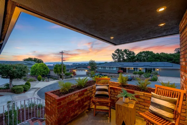 $2,868,000 | 60 Loree Lane, Millbrae, CA 94030