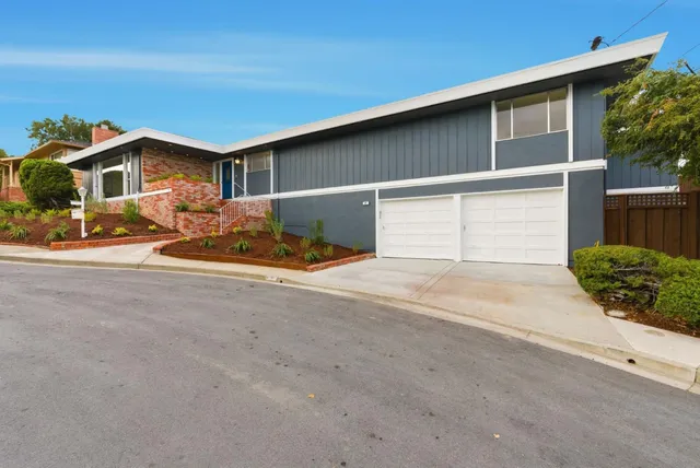 $2,868,000 | 60 Loree Lane, Millbrae, CA 94030