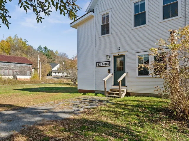 $365,000 | 42 Depot Street, Hardwick, VT 05843