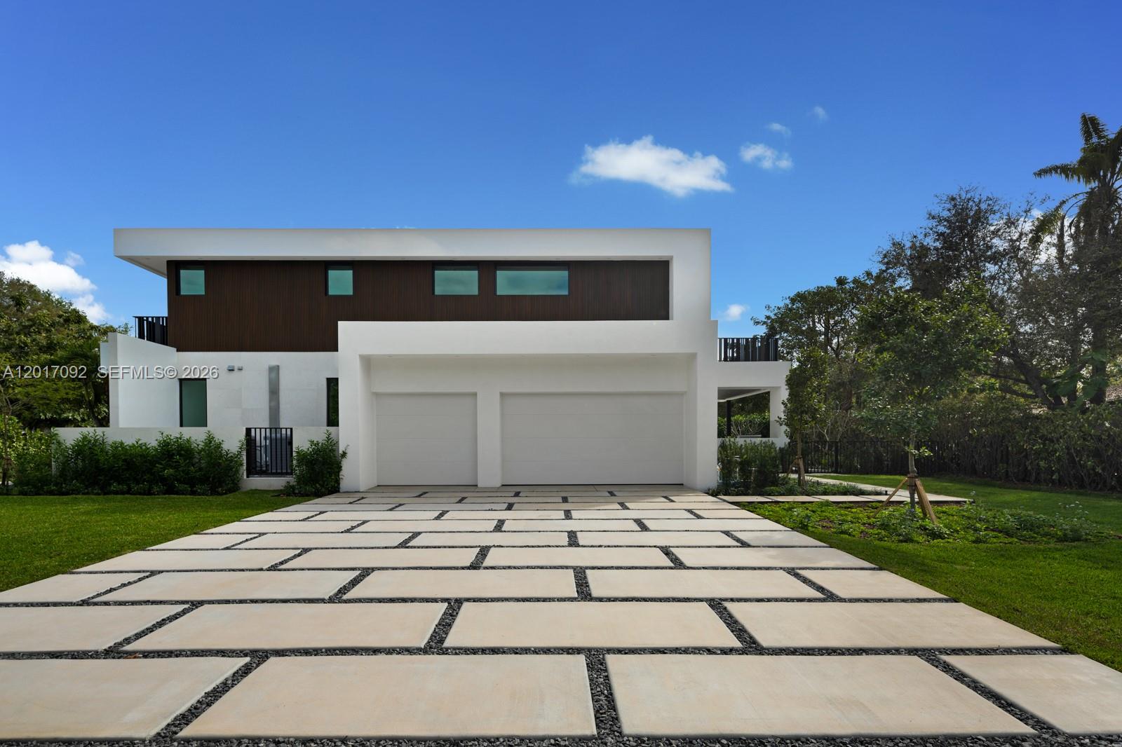 6920 Southwest 124th Street Pinecrest, FL 33156 - Photo 33 of 35 3-car garage